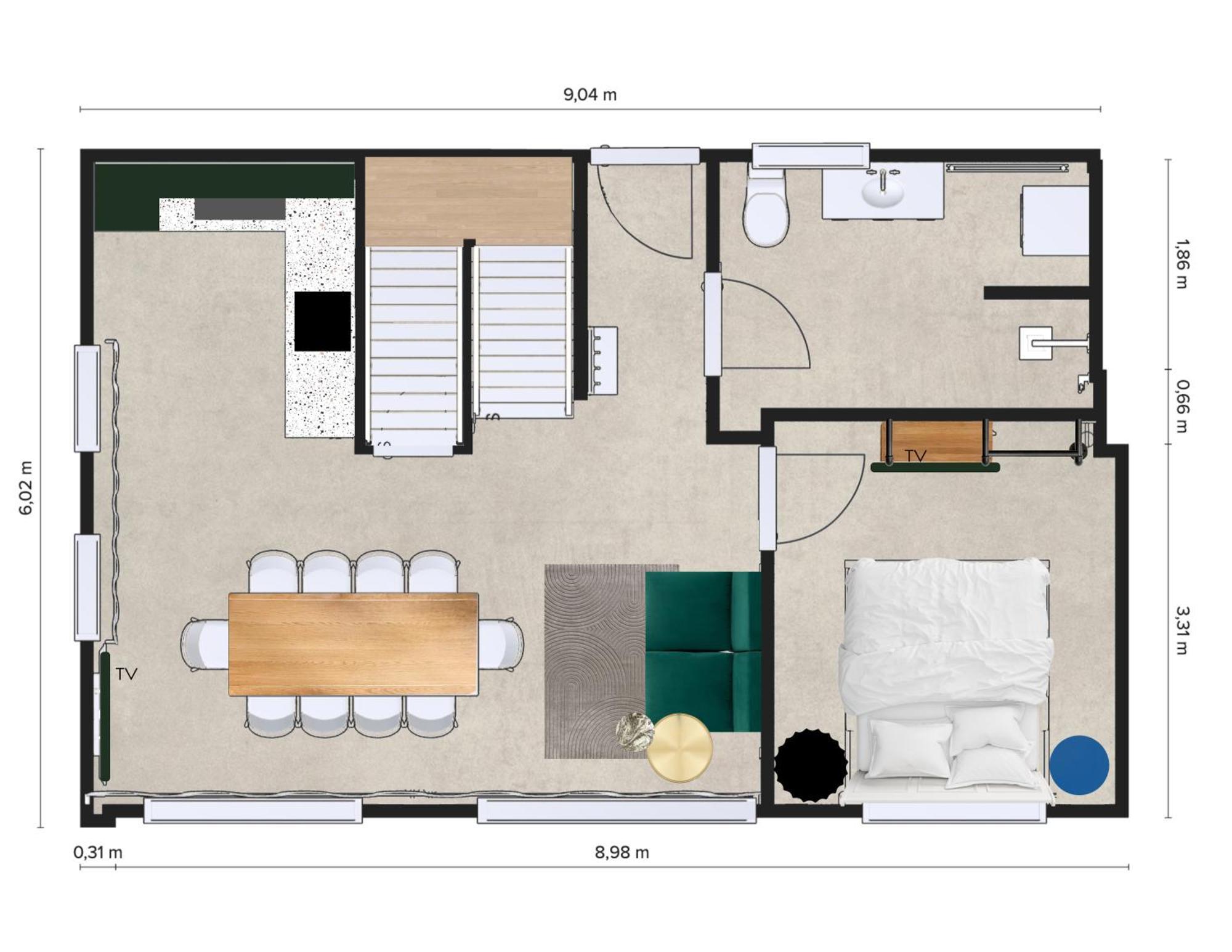 Xzllenz - 4 Schlafzimmer, Zentral, Parken, U-Bahn, 2 Baeder, 4 Smart-Tv, Optional Einzelbett 뉘른베르크 외부 사진