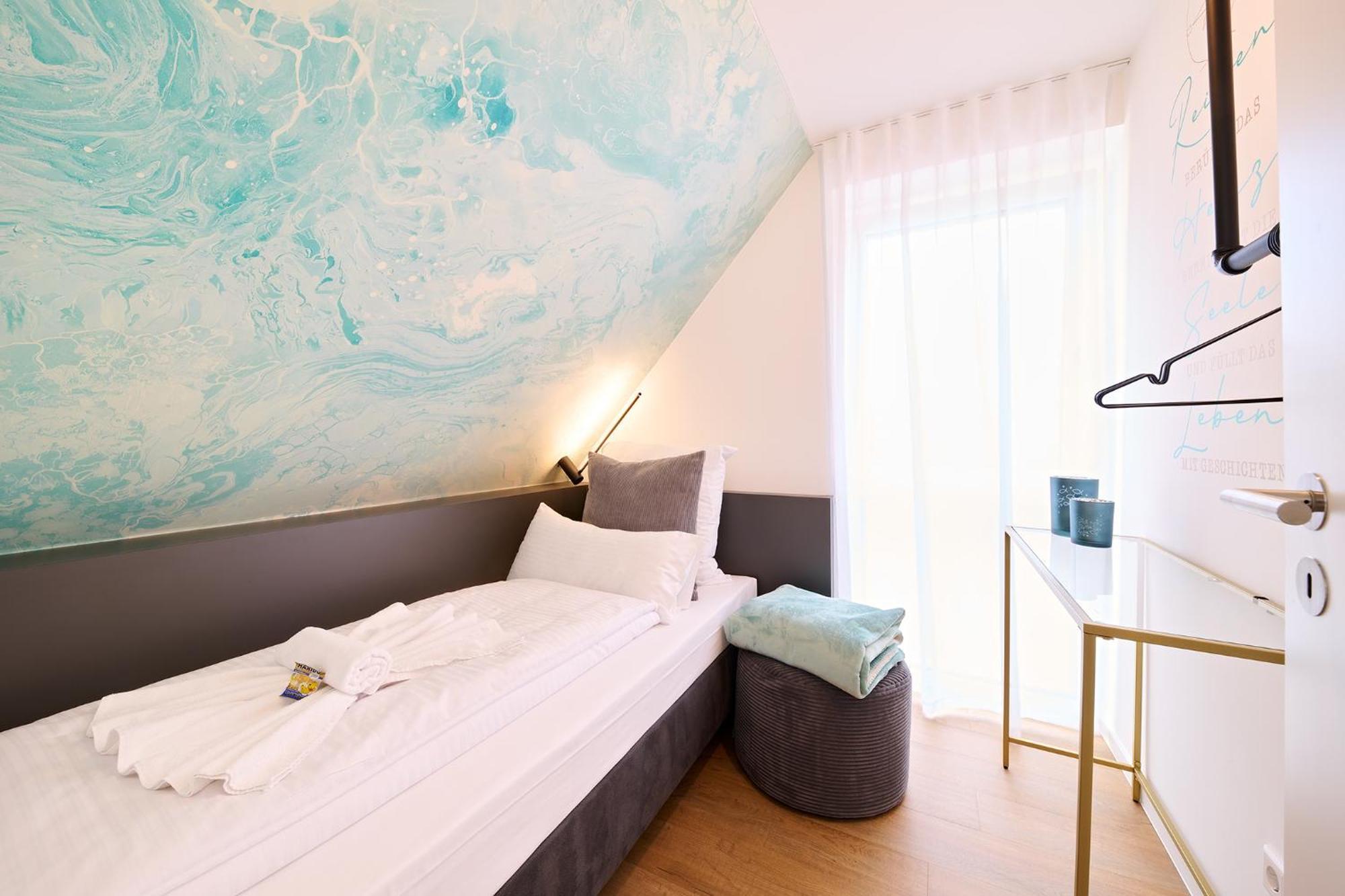 Xzllenz - 4 Schlafzimmer, Zentral, Parken, U-Bahn, 2 Baeder, 4 Smart-Tv, Optional Einzelbett 뉘른베르크 외부 사진
